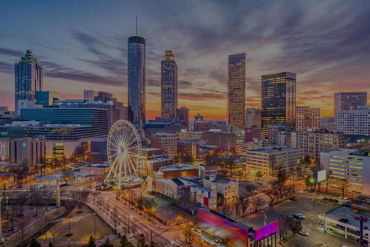 Downtown Atlanta