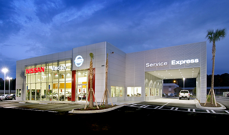 Nissan Dealership