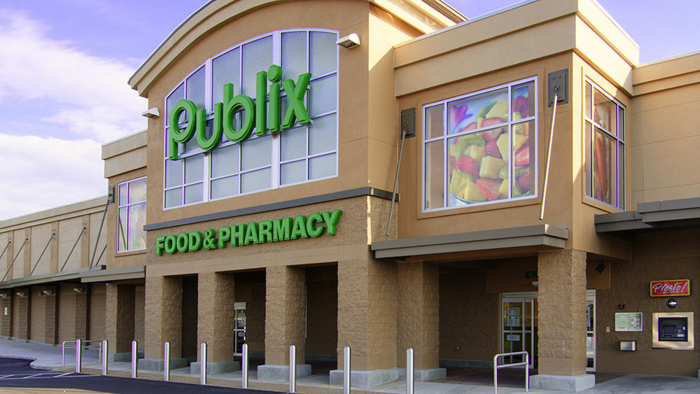 Grocery Stores