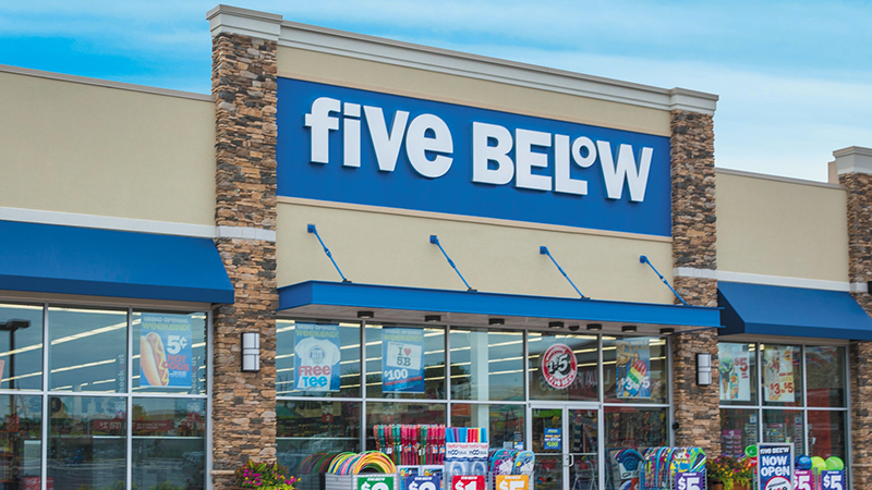 Five Below