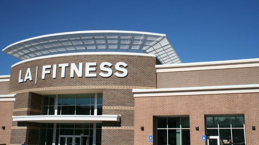 LA Fitness