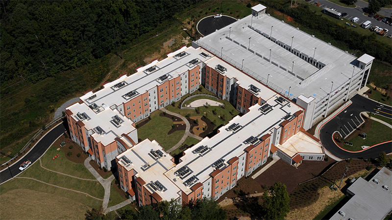 Life Dormitory